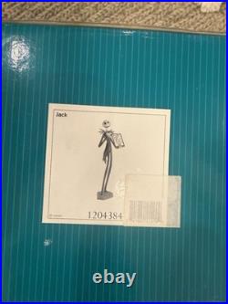 Defective Wdcc Walt Disney Classics Nightmare Before Christmas Jack Ske G3d