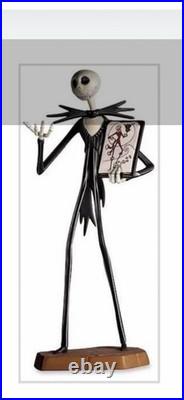 Defective Wdcc Walt Disney Classics Nightmare Before Christmas Jack Ske G3d