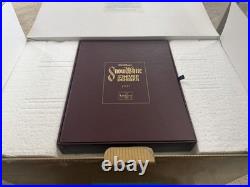 Defective Wdcc Walt Disney Classics Soups On Snow White 7 Dwarfs For Sha G3d