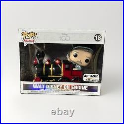 Disney 100 Funko Pop Lot Walt Disney Train 18 19, Camera 77, 25th Mickey Vault Disney 100 Funko Pop Lot Walt Disney Train 18 19, Camera 77, 25th Mickey Vault
