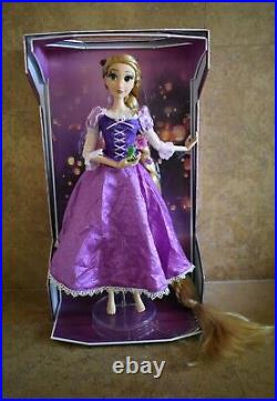 Disney 17 Limited Edition Doll Rapunzel 10th Anniversary Tangled CLASSIC DRESS