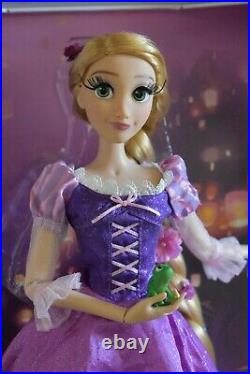Disney 17 Limited Edition Doll Rapunzel 10th Anniversary Tangled CLASSIC DRESS