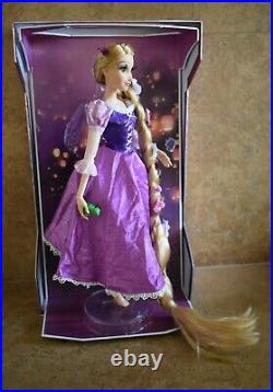 Disney 17 Limited Edition Doll Rapunzel 10th Anniversary Tangled CLASSIC DRESS