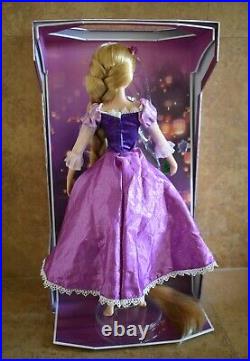 Disney 17 Limited Edition Doll Rapunzel 10th Anniversary Tangled CLASSIC DRESS