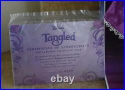 Disney 17 Limited Edition Doll Rapunzel 10th Anniversary Tangled CLASSIC DRESS