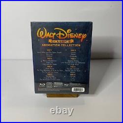 Disney Animation Classics Collection Blu-ray