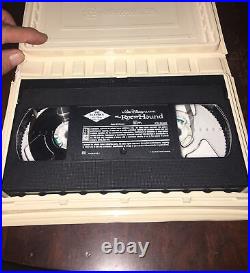 Disney Black Diamond VHS A Walt Disney Classic The Fox and the Hound 1981