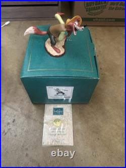 Disney Brer Fox Figurine Song of the South Walt Disney Classics Collection with C