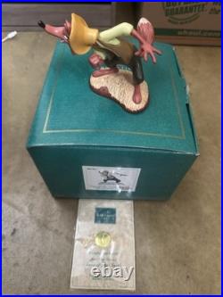 Disney Brer Fox Figurine Song of the South Walt Disney Classics Collection with C