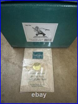 Disney Brer Fox Figurine Song of the South Walt Disney Classics Collection with C
