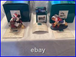 Disney Classic Collections Mickey's Fire Brigade Collection