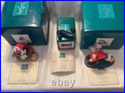 Disney Classic Collections Mickey's Fire Brigade Collection