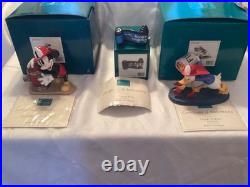 Disney Classic Collections Mickey's Fire Brigade Collection