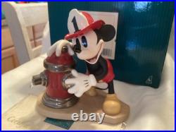 Disney Classic Collections Mickey's Fire Brigade Collection