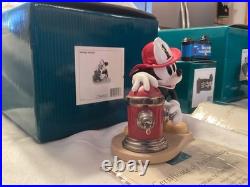 Disney Classic Collections Mickey's Fire Brigade Collection