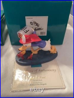 Disney Classic Collections Mickey's Fire Brigade Collection