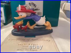 Disney Classic Collections Mickey's Fire Brigade Collection