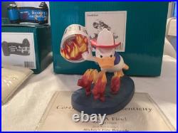 Disney Classic Collections Mickey's Fire Brigade Collection