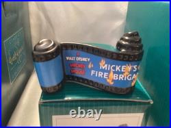Disney Classic Collections Mickey's Fire Brigade Collection