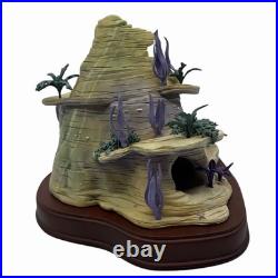 Disney Classic WDCC Little Mermaid Ariel's Secret Grotto Enchanted Places
