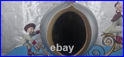 Disney Classic's Walt Disney's Cinderella Pumpkin Carriage With Box Rare