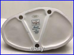 Disney Classics Bambi & Mother Figurine withCOA + Bonus Charm