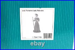 Disney Classics Cinderella LADY TREMAINE Spiteful Stepmother Figure COA 1204798