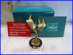 Disney Classics Collection Beauty and the Beast Lumiere'Vive l'amour' NEW