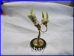 Disney Classics Collection Beauty and the Beast Lumiere'Vive l'amour' NEW