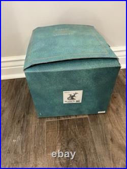 Disney Classics Collection Big Bad Wolf & Three Little Pigs & Titles Scroll NIB