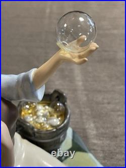 Disney Classics Collection Cinderella They Can't Stop Me From Dreaming COA BOX