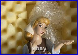 Disney Classics Collection Cinderella They Can't Stop Me From Dreaming COA BOX