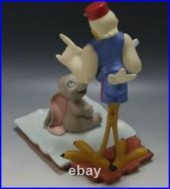 Disney Classics Collection Dumbo Bundle Of Joy Figurine Mib Coa