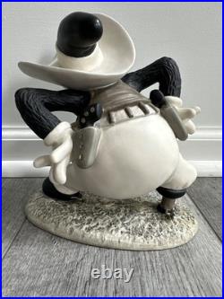 Disney Classics Collection Peg Leg Pete Two Gun Mickey Ornery Outlaw