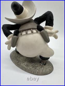 Disney Classics Collection Peg Leg Pete Two Gun Mickey Ornery Outlaw