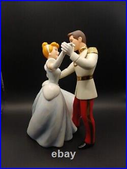 Disney Classics Collection So This is Love Cinderella Prince Charming With Box