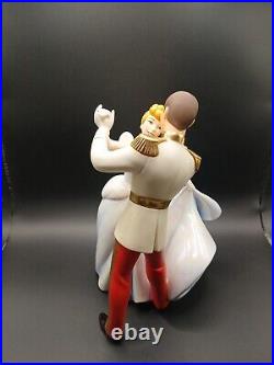 Disney Classics Collection So This is Love Cinderella Prince Charming With Box
