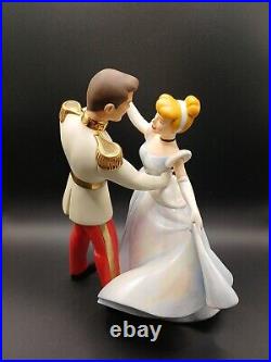 Disney Classics Collection So This is Love Cinderella Prince Charming With Box