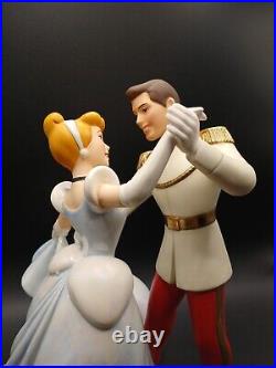 Disney Classics Collection So This is Love Cinderella Prince Charming With Box
