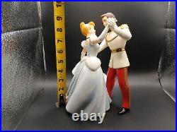 Disney Classics Collection So This is Love Cinderella Prince Charming With Box