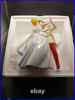 Disney Classics Collection So This is Love Cinderella Prince Charming With Box
