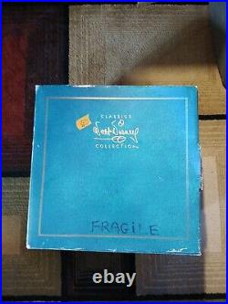 Disney Classics Collection So This is Love Cinderella Prince Charming With Box