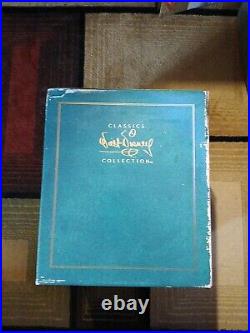 Disney Classics Collection So This is Love Cinderella Prince Charming With Box