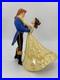 Disney Classics Collection The Spell Is Lifted Beauty & The Prince Figurine