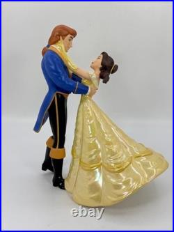Disney Classics Collection The Spell Is Lifted Beauty & The Prince Figurine