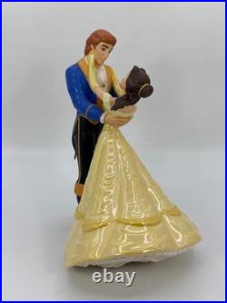 Disney Classics Collection The Spell Is Lifted Beauty & The Prince Figurine