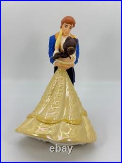 Disney Classics Collection The Spell Is Lifted Beauty & The Prince Figurine