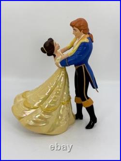 Disney Classics Collection The Spell Is Lifted Beauty & The Prince Figurine