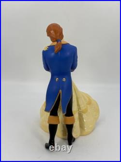 Disney Classics Collection The Spell Is Lifted Beauty & The Prince Figurine