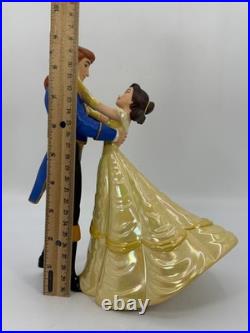 Disney Classics Collection The Spell Is Lifted Beauty & The Prince Figurine
